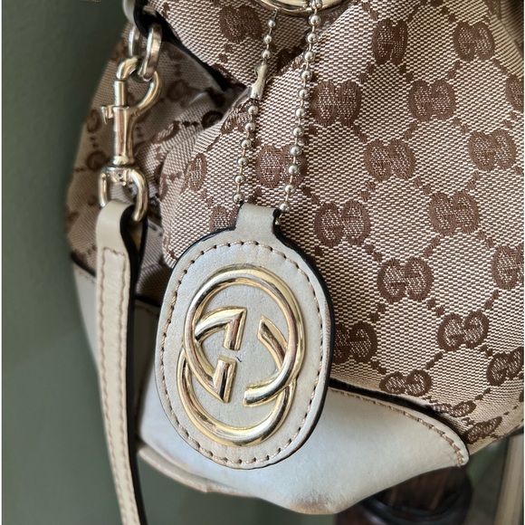 Authentic Gucci Handbag - Picture 2 of 12